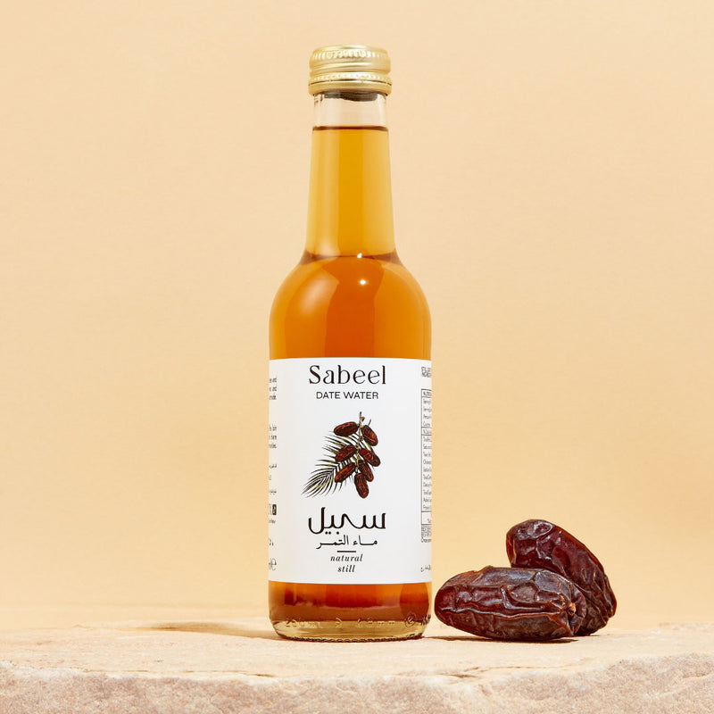 Sabeel Date Water